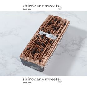 shirokane sseets TOKYO  プレミアムアイスクリームケーキ(ショコラ)