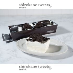 shirokane sseets TOKYO  プレミアムアイスクリームケーキ(クッキー＆クリーム)