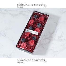 shirokane sseets TOKYO プレミアムアイスクリームケーキ(プレーン)