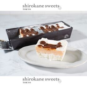 shirokane sseets TOKYO プレミアムアイスクリームケーキ(白金プリン)