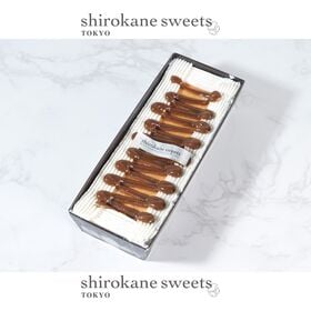 shirokane sseets TOKYO プレミアムアイスクリームケーキ(白金プリン)
