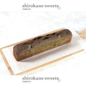 shirokane sseets TOKYO 和栗と抹茶の和焼き菓子ケーキ