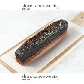 shirokane sseets TOKYO 信州味噌の胡麻の和焼き菓子ケーキ