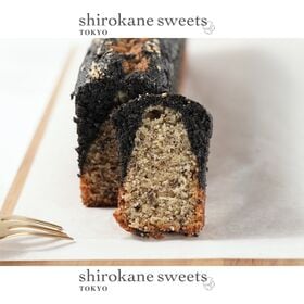 shirokane sseets TOKYO 信州味噌の胡麻の和焼き菓子ケーキ