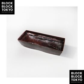 BLOCK BLOCK TOKYO  BLACK LABEL　バスクチーズケーキ（ショコラ）