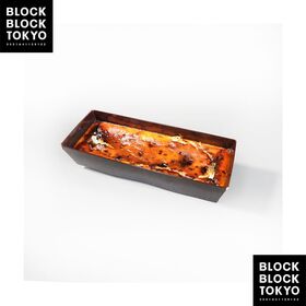 BLOCK BLOCK TOKYO  BLACK LABEL　バスクチーズケーキ（ブルーチーズ）