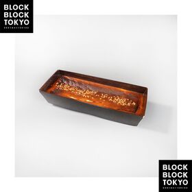 BLOCK BLOCK TOKYO  BLACK LABEL　バスクチーズケーキ（スイートポテト）