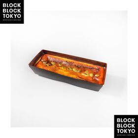 BLOCK BLOCK TOKYO  BLACK LABELバスクチーズケーキ（スイートパンプキン）