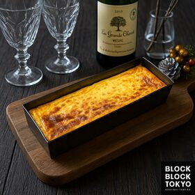 BLOCK BLOCK TOKYO  甘くないバスクチーズケーキ（プレーン）