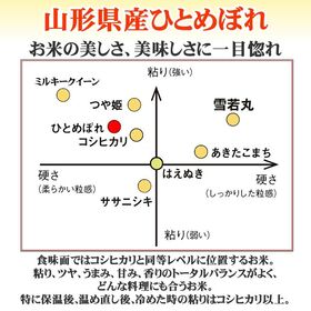 【30kg】令和7年産 山形県産 ひとめぼれ (玄米)