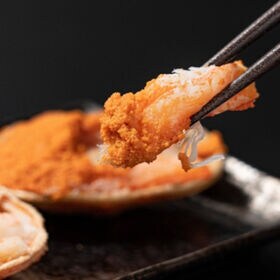 【計約300g/約100g×3杯】福井県産 セイコガニ 小サイズ 浜ゆで冷凍