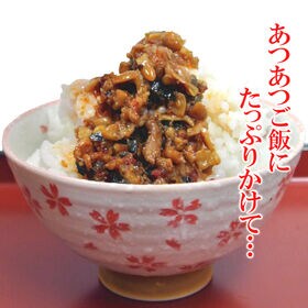 【120g×2袋】宮崎辛飯 おかずラー油