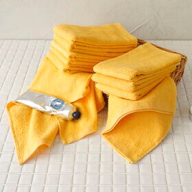 フェイスタオル【サンセット  5枚セット】