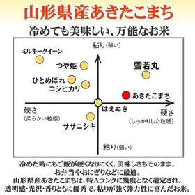 【5kg】令和7年産 山形県産 あきたこまち (玄米)