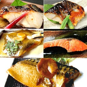 【5種20食】魚三昧セット！手作り京惣菜／お魚が欲しい時にサッと用意できる！
