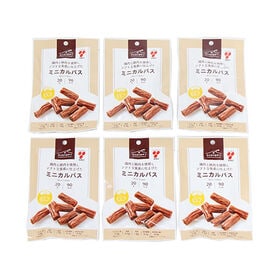 ヤガイ ミニカルパス 20g(6コ）