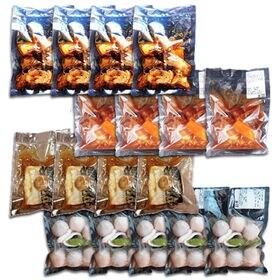 【4種16食】手作り京惣菜Aセット <普段のおかずやお弁当にも便利！>