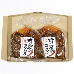 野沢菜キムチ【2コ】