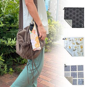 【粋】Eooplus カラビナ付くっつくタオル