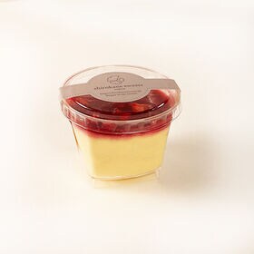 【115g×6個】shirokane sweets TOKYO  白金カタラーナ（ベリー）