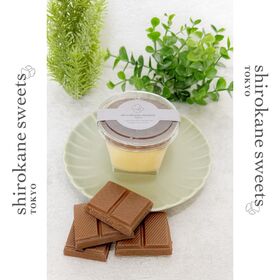 【115g×6個】shirokane sweets TOKYO  白金カタラーナ（ショコラ）