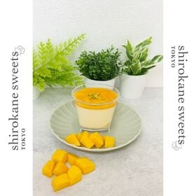 【115g×6個】shirokane sweets TOKY...