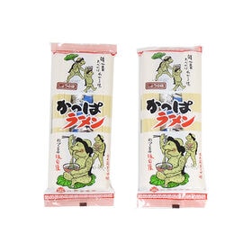 かっぱラーメン しょうゆ味【2コ】