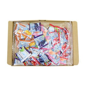 【4種計40個】凍らせて食べる フルーツミックスシャーベット（ピーチ、マンゴー、グレープ、アップル）