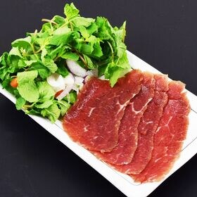 【300g】イタリア発祥 牛の生ハム「ブレザオラ（Bresaola）」100g×3パック