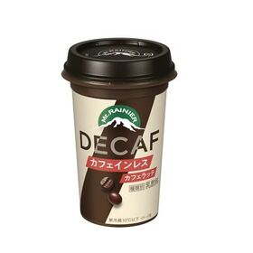 【240ml×10本】森永 マウントレーニア[DECAF カ...