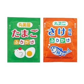 【2種/120袋】丸美屋 ふりかけアソートセット（たまご・さ...
