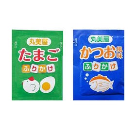 【2種/80袋】丸美屋 ふりかけアソートセット（たまご・かつ...