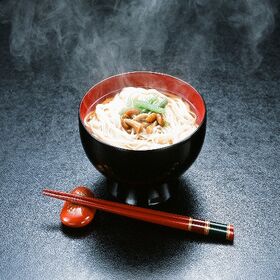 【800g】稲庭古来うどん　短寸（12cm）400g×2袋