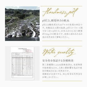 【500ml×42本】BIYOUDO 美陽堂 シリカ水 ミネラルウォーター 完全国産天然水