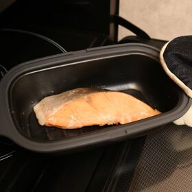 電子レンジ調理器