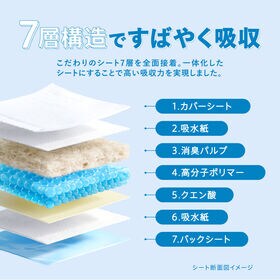 【1248枚】Famy ファミー ペットシーツ 大容量タイプ 薄型 レギュラー /ダブル消臭