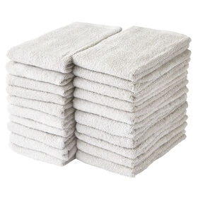 フェイスタオル【クラウド 20枚セット】