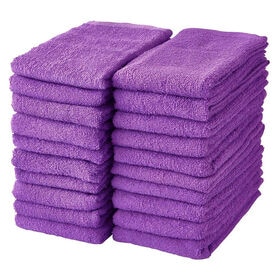 フェイスタオル【ダリア 20枚セット】