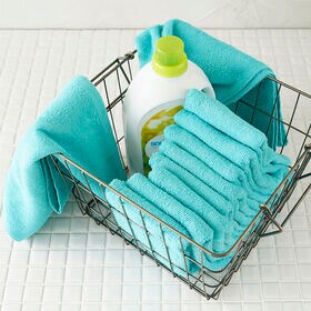 フェイスタオル【ラグーン  20枚セット】