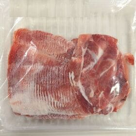 【600g】切り落としもも生ハムスライス 冷凍