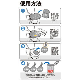 【10年間保存可能】マイレットS-100（100回分）