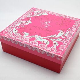 【9個】＜新杵堂＞ ロールケーキタワー