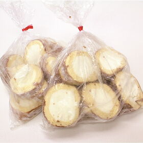 【1kg(500g×2P)】＜新杵堂＞切り落とし ロールケーキ