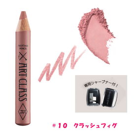 too cool for school アートクラスフロッタージュペンシル  #10クラッシーフィグ