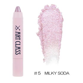 too cool for school アートクラスアイグリッツ　#5 MILKY SODA