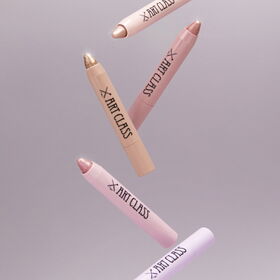 too cool for school アートクラスアイグリッツ　#2 PEACH SPARKLIN