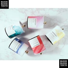 【5缶】BLOCK BLOCK TOKYO チーズケーキ好きに送る紅茶（5種アソートギフト）