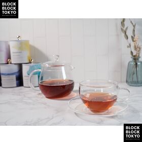 【5缶】BLOCK BLOCK TOKYO チーズケーキ好きに送る紅茶（5種アソートギフト）