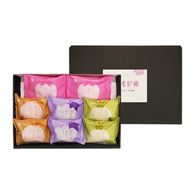 【8個】横浜元町　香炉庵　彩りフルーツ大福