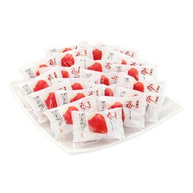 【20個】春摘み苺アイス